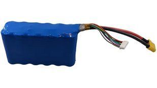Акумуляторна збірка 6S2P v Samsung INR21700 Li-Ion 50S 45A 5000mAh (без плати ВMS) вертикальна 712095 фото