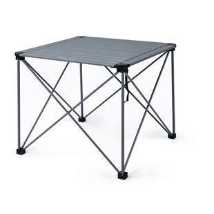 Складной туристический стол Naturehike CNK2450JJ013 алюминий L (Серый) 719037 фото