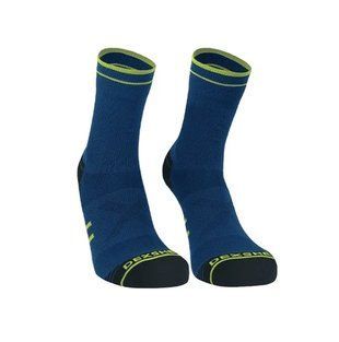 Водонепроникні спортивні шкарпетки Dexshell Running Lite 2.0 Socks (Темно-блакитний) M (39-42) 7122236 фото