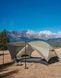 Двухместная легкая походная палатка Naturehike Mongar UL 2 15D (Песочный) 722433 фото 4