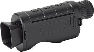 Цифровий монокуляр із нічним баченням QJ-05 Night Vision 16X Zoom 12MP 1080P HD 719901 фото
