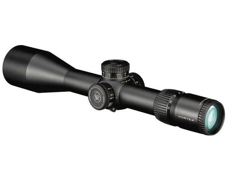 Оптичний приціл Vortex Venom 5-25x56 FFP 34 мм AO із сіткою EBR-7C MOA без підсвітки (Чорний) 722398 фото