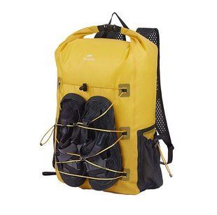 Походный водостойкий рюкзак Naturehike CNH22BB003 25л (Желтый) 7035422 фото