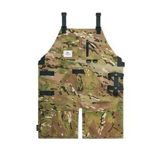 Универсальный фартук для кемпинга Naturehike NH20PJ127 (Камуфляж) 703924 фото