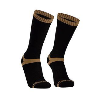 Водонепроникні шкарпетки Dexshell Hytherm Pro Socks (Чорні) розмір M (39-42) 7122293 фото