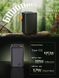 Повербанк с фонариком O2 Project P YT-2430 60000 mAh 45W Черный 719875 фото 8