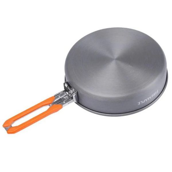 Туристическая сковорода со складной ручкой Fire Maple Feast Frypan Non-stick (диаметр 19.4 см) 722204 фото