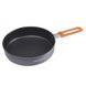 Туристическая сковорода со складной ручкой Fire Maple Feast Frypan Non-stick (диаметр 19.4 см) 722204 фото 1