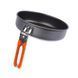 Туристическая сковорода со складной ручкой Fire Maple Feast Frypan Non-stick (диаметр 19.4 см) 722204 фото 3