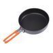 Туристическая сковорода со складной ручкой Fire Maple Feast Frypan Non-stick (диаметр 19.4 см) 722204 фото 2