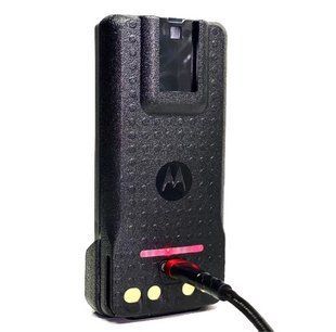 Акумулятор для радіостанції Motorola 4400-4800 PMNN4493AC 3500 мА&middot;год Type-C 719372 фото