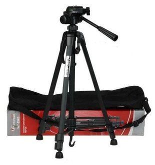 Підлоговий штатив для смартфона Weifeng WT-3520 352020 фото