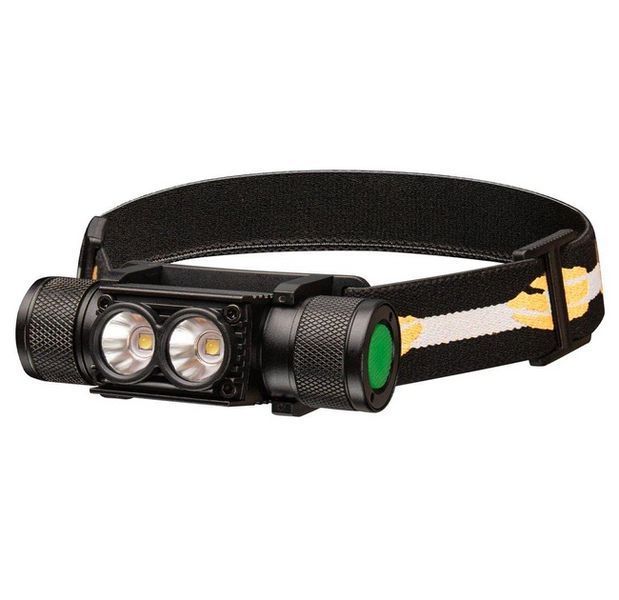 Налобный фонарь Sofirn H25L диод Samsung LH351D 5000K 90 CRI + аккумулятор Wurkkos 3000ma (белый свет) 719919 фото