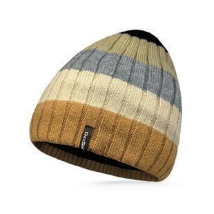 Водонепроникна тришарова шапка Dexshell Beanie Gradient (56-58 см) Пісочний 719274 фото
