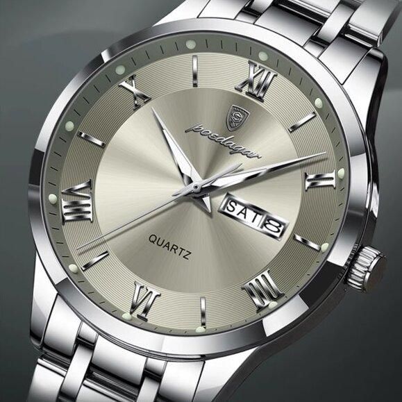 Poedagar Berlin Premium Leather, 2 ремінці 2475 фото