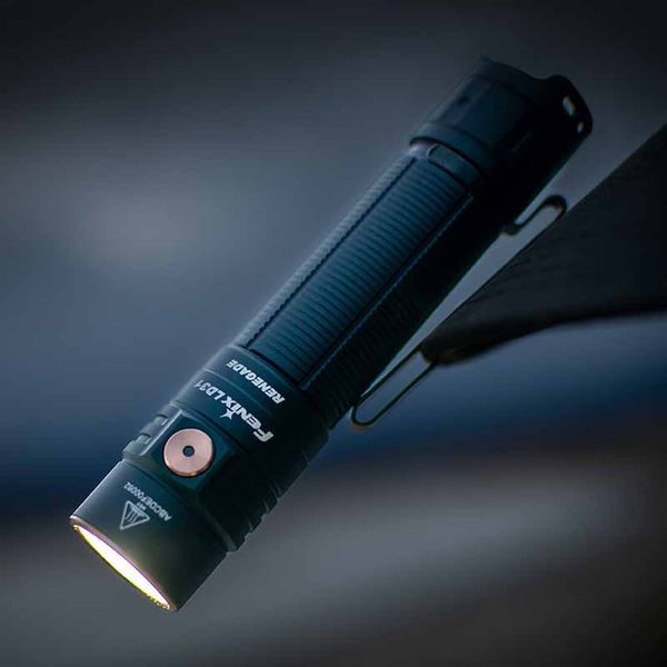 Ліхтар ручний Fenix LD31R Renegade LD31RR фото