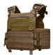 Плитоноска без плит Gig Military MPS М8 Pro Cordura 1000 Койот 7191761 фото 1