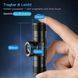 Налобный фонарь Sofirn HS11 Zoom 630лм + аккумулятор Sofirn 3000mAh (белый свет) Черный 719921 фото 7