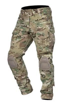 Чоловічі штани G2 Combat Pants із наколінниками Мультикам XXL (38) 7038981 фото