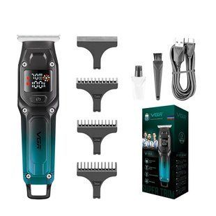 Мужская машинка-триммер Barber VGR V-964 для стрижки бороды и усов 718373 фото