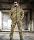 Военный зимний костюм Northern рип-стоп, Omni-heat, полукомбинезон (размер L) Пиксель 7191491 фото 1