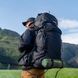Надувний туристичний матрац Naturehike FC01 з вбудованим ножним насосом (Зелений) 7222061 фото 4