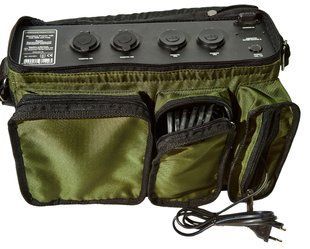 Многоканальное зарядное устройство быстрой зарядки Charger Bandera Power-125 (125000мАч, 500Вт/ч) 12509 фото