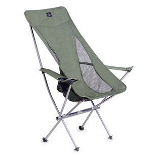 Туристичне складане крісло Naturehike CNK2300JU0003 (Зелене) 712401 фото