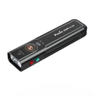 Ліхтар Fenix E06R PRO RG, чорний E06RPRORGB фото