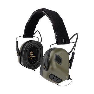 Активные наушники Earmor M31X Mark4 (Оливковый) 722207 фото