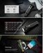 Фонарь ручной Sofirn IF22A TIR диод Luminus SFT-40 2100лм 697м + аккумулятор 21700 на 5000mAh + чехол Черный 719923 фото 4