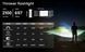 Фонарь ручной Sofirn IF22A TIR диод Luminus SFT-40 2100лм 697м + аккумулятор 21700 на 5000mAh + чехол Черный 719923 фото 8