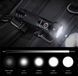 Фонарь ручной Sofirn IF22A TIR диод Luminus SFT-40 2100лм 697м + аккумулятор 21700 на 5000mAh + чехол Черный 719923 фото 6