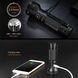 Фонарь ручной Sofirn IF22A TIR диод Luminus SFT-40 2100лм 697м + аккумулятор 21700 на 5000mAh + чехол Черный 719923 фото 5