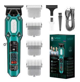 Машинка для стрижки Barber VGR V-900 Триммер 712983 фото