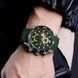 Мужские наручные кварцевые часы Naviforce Faster Зеленый 719328 фото 7