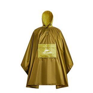 Походный плащ-дождевик Naturehike CNH23RG001 (Охра) 7035471 фото