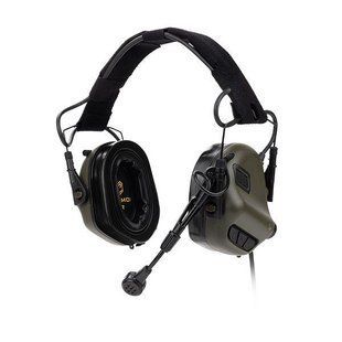 Активные наушники Earmor M32X Mark4 (Оливковый) 722208 фото