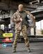 Военный зимний мужской костюм Gamma Gen2 Softshell, подкладка Omni-heat тр 6414 (13 - 03) Пиксель S 719152 фото 7