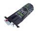 Вулична сумка Troika із захистом від води (для водних видів спорту) WATERPROOF BAG WPB10/BK фото 3