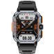 Розумний наручний годинник Smart Nova Sim Rubber Black (2 ремінці) Чорний 719743 фото 2