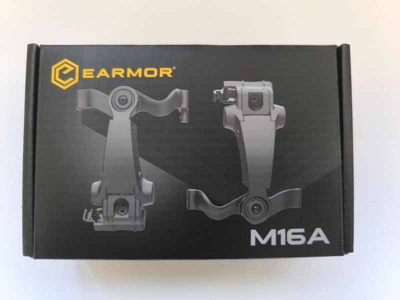 Активні навушники Earmor M32X Mark4 (Оливковий) 722208 фото