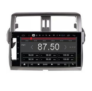 Штатная автомагнитола Toyota Prado 150 (8-ядерная) 2Gb/32Gb 2014-2017 722297 фото