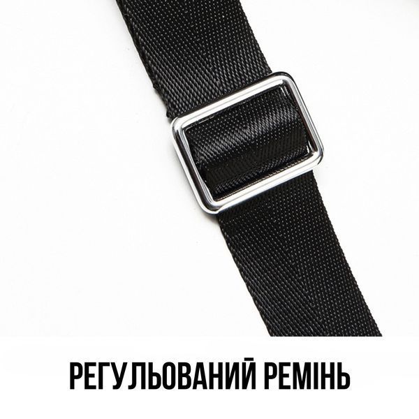 Женский кожаный рюкзак Tiding Bag (30 х 23 х 12 см) из натуральной кожи Черный TD-949134 фото