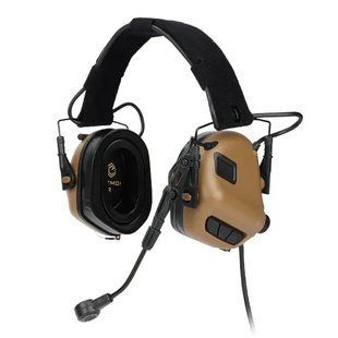 Активные наушники Earmor M32X Mark4 (Койот) 7222081 фото
