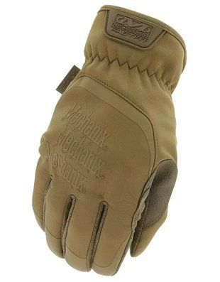 Универсальные перчатки с закрытыми пальцами Mechanix Tactical Coldwork FastFit (Койот) L 718927 фото