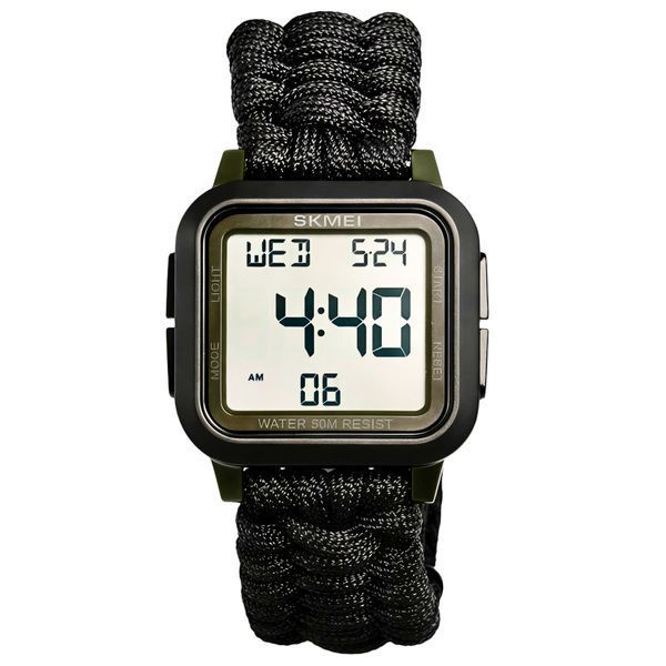 Skmei Chess Paracord, 2 ремешка 2390 фото