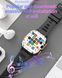 Розумний наручний годинник Smart Nova Sim Steel Black (2 ремінці) 719744 фото 9