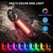 Фонарик Sofirn IF24 Pro диод SFT40 5000K 1800лм RGB Magnet USB-C с аккумулятором 3000mAh (Черный) 719926 фото 3