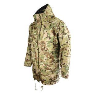 Тактична куртка (кітель) Mod Style Kombat Tactical водонепроникна тканина Kom-Tex (Мультикам) XXL 09645 фото
